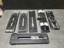 Lot of Quick Release Tripod Base Plates x6