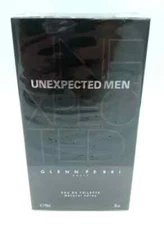 UNEXPECTED by GLENN PERRI FOR MEN 3.0 OZ / 90 ML EDT SPRAY