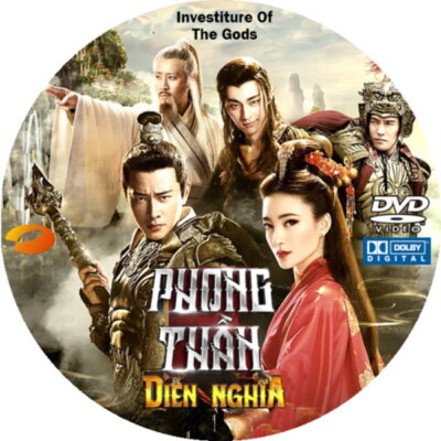 Phong Than Dien Nghia  -   Phim Trung Quoc