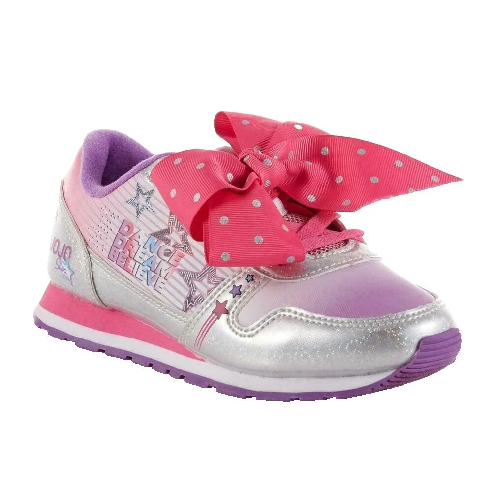 Zapatos multicolores para niñas Jo-Jo