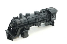 Lionel 1060 2-4-2 Steam loco SHELL ONLY, NOS, 1960 - 62, light box rubs