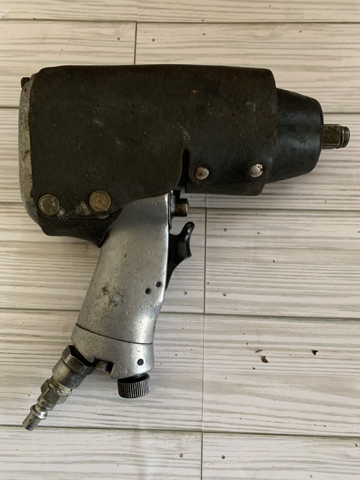 Vintage Chicago Pneumatic 1/2" Air Impact Wrench CP734 eBay