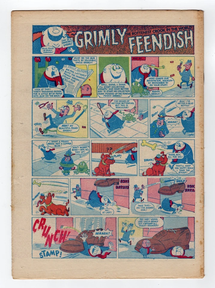 1967 IPC SMASH #79 DC BATMAN 1964 MARVEL DAREDEVIL #3 PRIMERA LLAVE DEL BÚHO RARA REINO UNIDO Foto 2 de 2