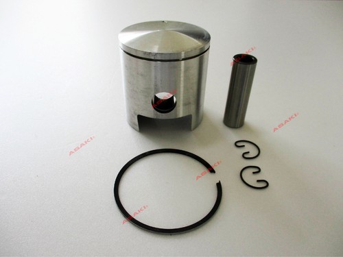 For Snowmobile Polaris Galaxy 440/Super Sport Piston Kit 09-704-01 0.25 + Ring - Picture 7 of 14