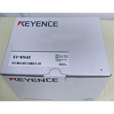 one New keyence KV-N14AR Programmable Controllers Fast Delivery | eBay