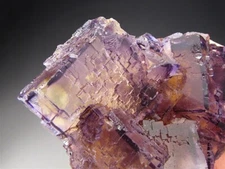 Fluorite Annabelle Lee Mine Cave in Rock Hardin County Illinois