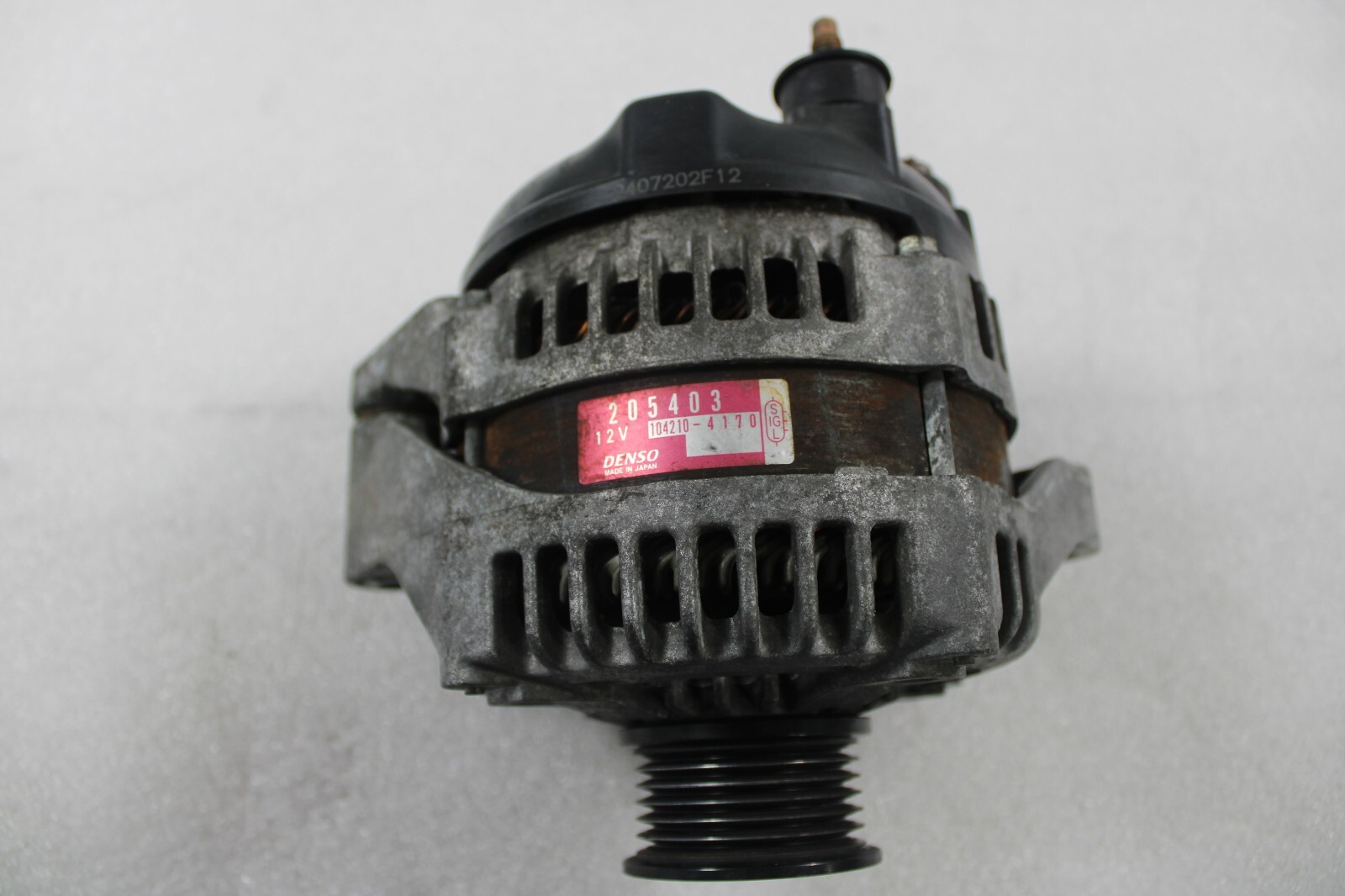 Ferrari F430 Coupe, Spider, Alternator, Used, P/N 250367