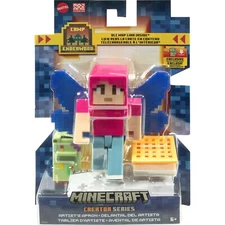 Minecraft - Creator Series 3.25" Action Figure Artist's Apron (BBHTL95)