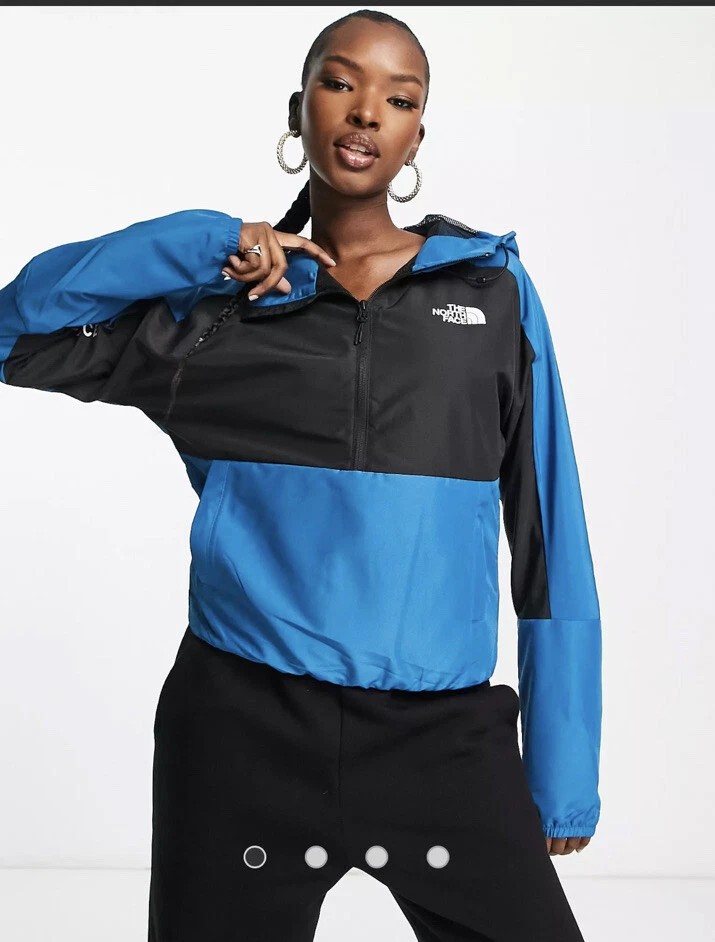 The North Face Ladies Training Mountain Athletic Wind anorak Size
