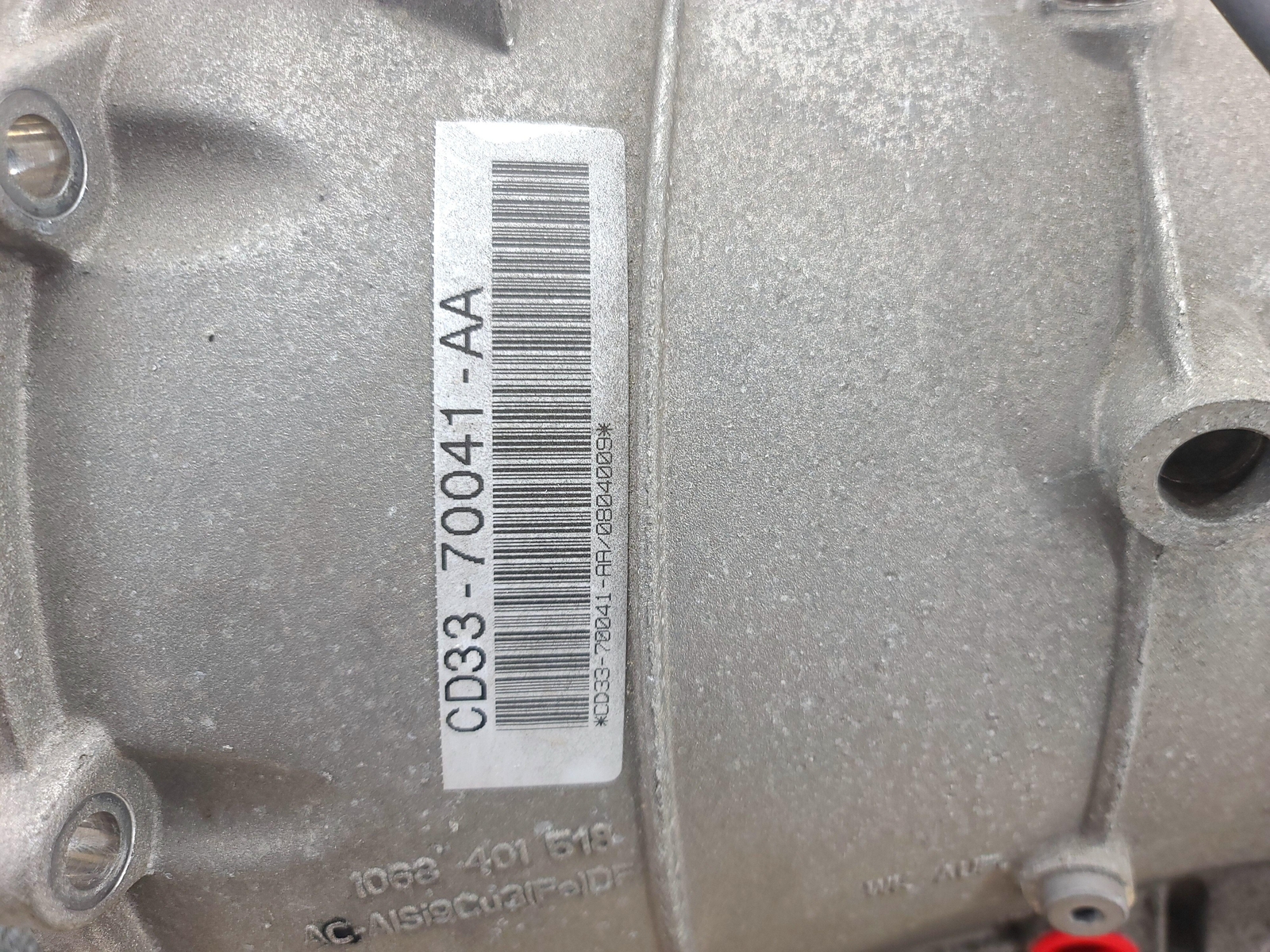 ASTON MARTIN RAPIDE S 6.0L AUTOMATIC TRANSMISSION 6HP-26 6SP 42k CD33-70041-AA