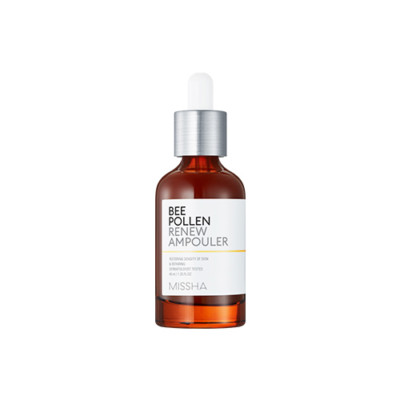 [MISSHA] Bee Pollen Renew Ampouler 40ml / Korea Cosmetic