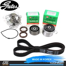 Gates Timing Belt Kit Water Pump for 09-14 Chevrolet Aveo Aveo5 Sonic Cruze⭐⭐⭐⭐⭐
