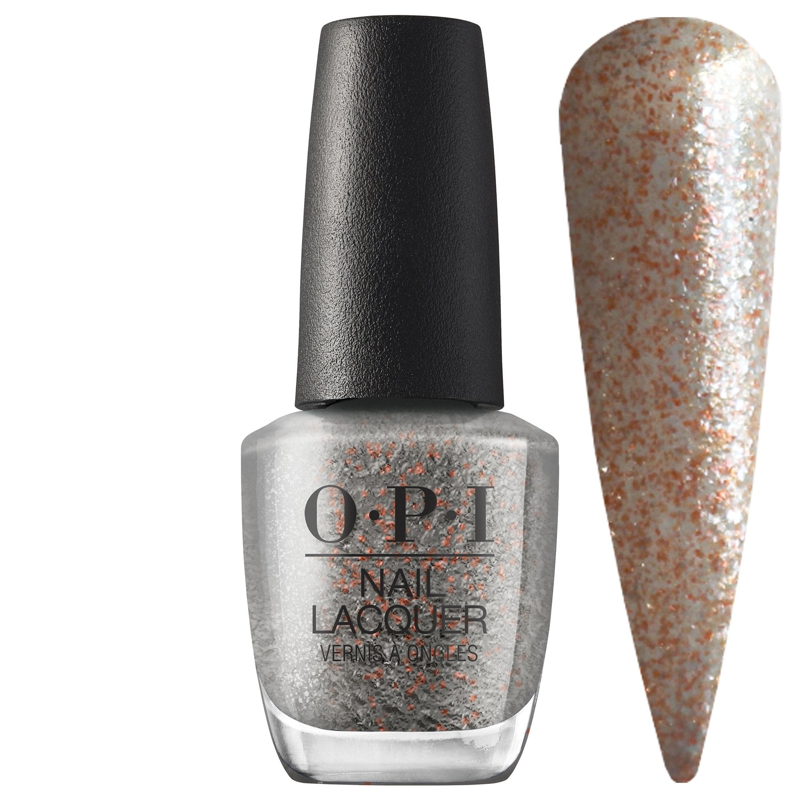 OPI Yay Or Neigh Nail Polish 15ml (HRQ06)