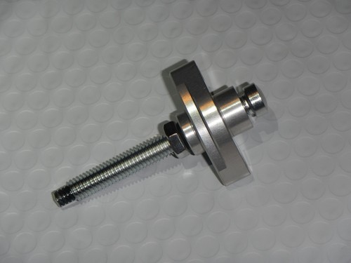 SILVER Timing Cam Chain Tensioner Manual Adjuster 86-1990 NINJA 1000 ZX-10 1000R - Picture 2 of 8