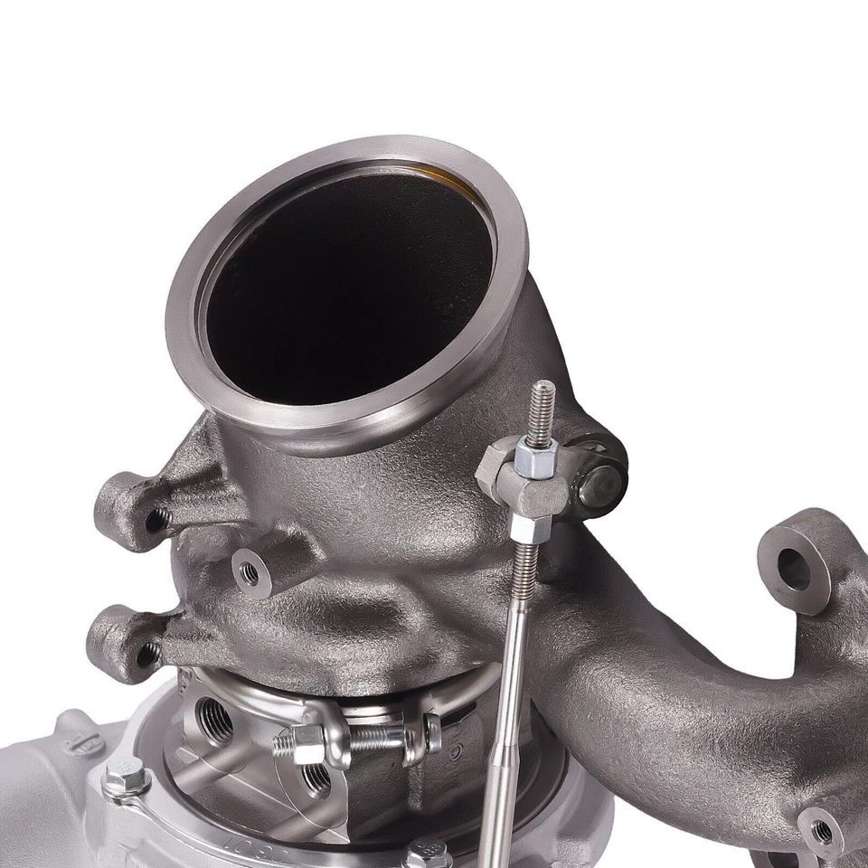 Turbocharger turbo 2012-2013 For Ford Explorer Edge EcoBoost 2.0 L 53039880270 Foto 3 de 4