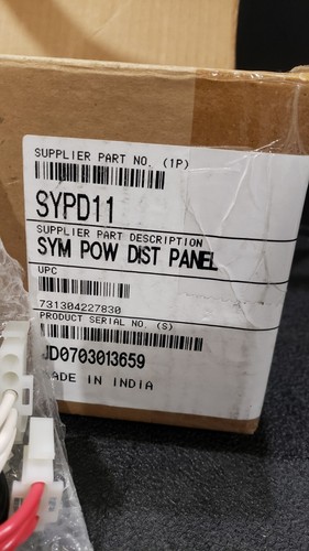 APC Symmetra LX Power Distribution Panel SYAPD1 - Picture 5 of 5