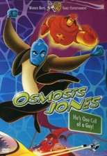 Osmosis Jones (DVD, 2001)
