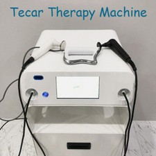 3 in 1 448kHz RET CET Monopolar RF Tecar Therapy Machine Body Massage Skin Care