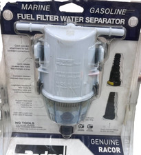 Parker RACOR Part # R23298-10 Fuel Filter / Water Separator SNAPP™ Series