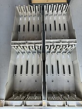 AVAYA PARTNER 5 SLOT CARRIER - Lot of 4 CABINET FOR THE ACS PHONE SYSTEM.