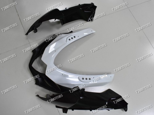 Kit de carenado de carrocería molde de inyección ABS blanco perla azul para GSXR1000 2009-2016 - Imagen 2 de 9
