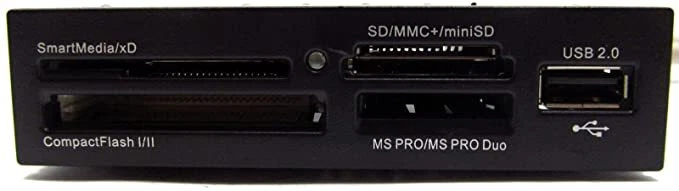 HP 9-in-One Media Card Reader For dx5150 Systems - 432548-001 - Image 2 of 2