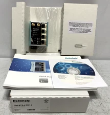Helmholz 700-875-LTE11 Ethernet Router 4x LAN Switch 1x LTE Modem