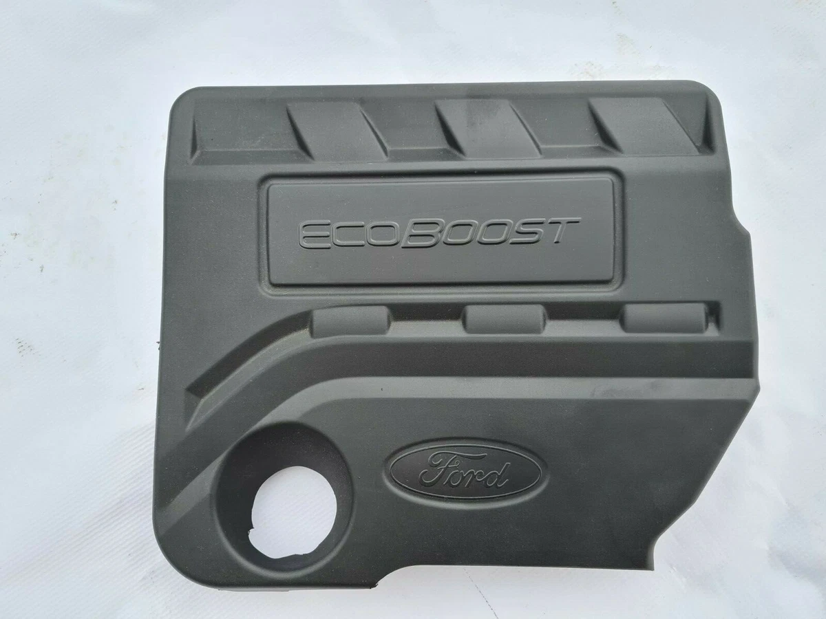 Ford fiesta 2024 engine cover