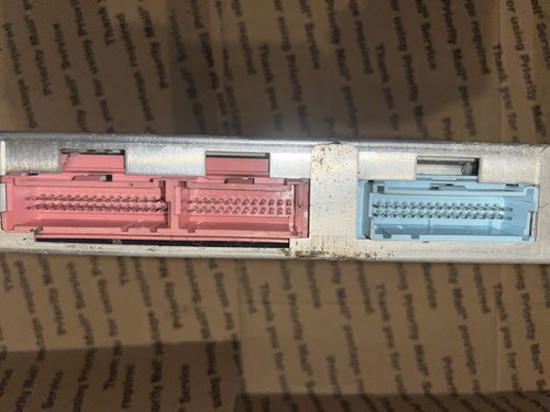 16212488 BPAC 1995 Chevy GMC Diesel 6.5L 2WD AT Engine Computer Module ECM - Picture 4 of 4