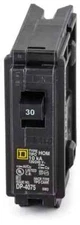 Squre D 30amp Breaker 1p (HOM130) 120V