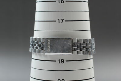 Exc+4] SEIKO 5 7S26-0500 SNXJ9 Silver Day Date Automatic