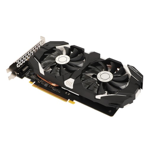 GDDR5 Graphics Card For GTX1060 6GB 192bit Dual Fans 4K HDR 8008MHz Memory F GHB - Picture 18 of 31