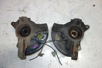 2002-2007 JDM Subaru Impreza Wrx Sti Front Spindles Hubs Knuckles Bearings 5X100