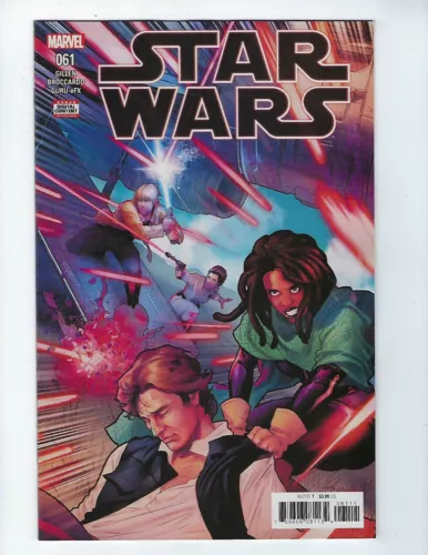 Star Wars # 61 Marvel Comics (2019) NM New