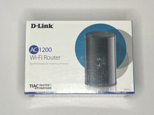 D-LINK DIR-830L AC1200 WiFi Router Brand New Sealed