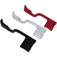 Secure Camera Hold Metal Thumb Rest for A7R A7R4 A9II Hot Shoe Cover