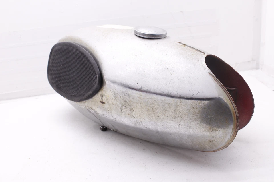 67-73 BRIDGESTONE 100 SPORT OEM TANQUE DE GASOLINA PILA DE COMBUSTIBLE DEPÓSITO DE GASOLINA R1 Foto 4 de 4