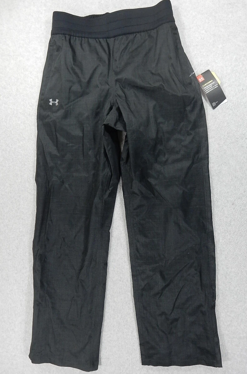 NWT Under Armour Water Resistant Cold Gear Rain Pants (Women's