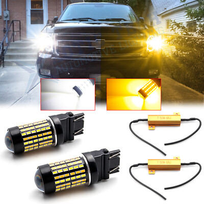 I Tested The 3157 LED Bulb With Built-in Resistor And Here's Why It's A - Foto 5