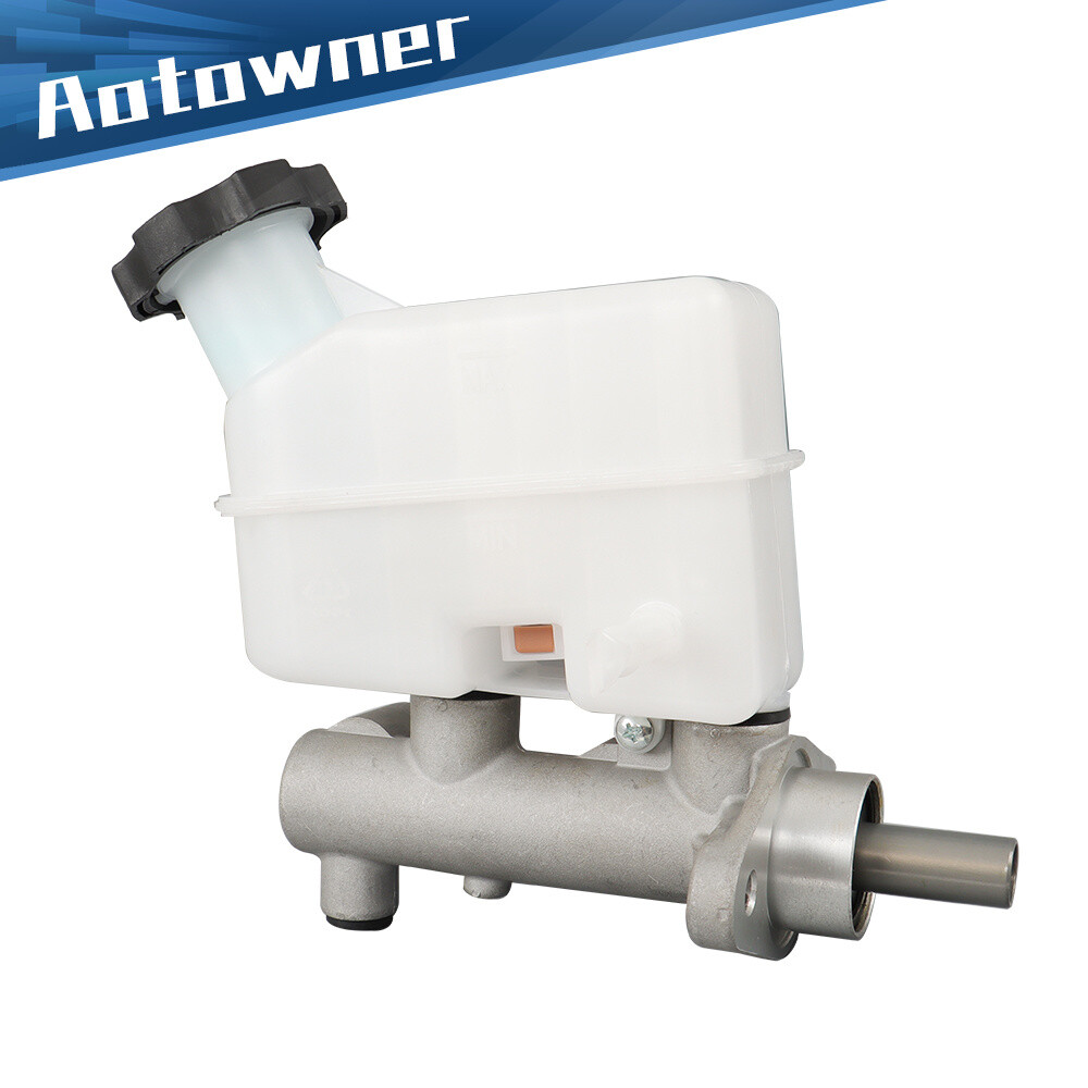 For 2004-2010 Hyundai Tucson 2.7L V6 Brake Master Cylinder with Reservoir