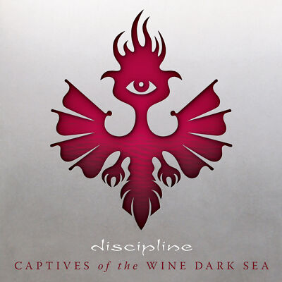 Discipline - Captives Of The Wine Dark Sea CD  *NEU*OVP*