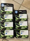 HP 933XL Cyan Ink Cartridge. New In Box. Expires 09/2024-2025