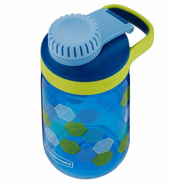 rubbermaid kids water bottle