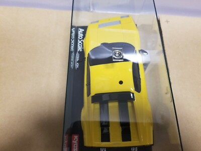 KYOSHO MINI-Z FERRARI 512BB YELLOW MZX117Y BODY 1/27 ASC | eBay