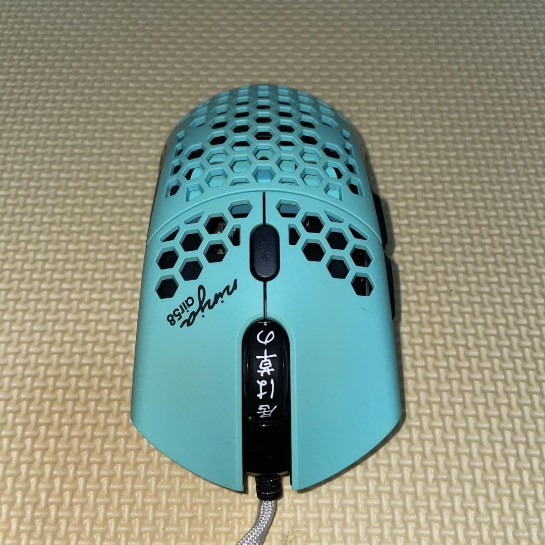 Finalmouse Air58 Ninja Specs, Dimensions, Weight And Sensor, 54 OFF