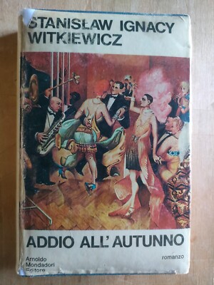 ABSCHIED VOM HERBST 1. Auflage 1969 - SCHNÄPPCHEN!!!