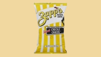 Zapp's Sweet Creole Onion , 8oz.