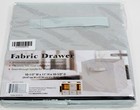 Fabric Drawer for Cube Style Storage Organizer - Grey 10.5" W x 11" H x 10.5" D
