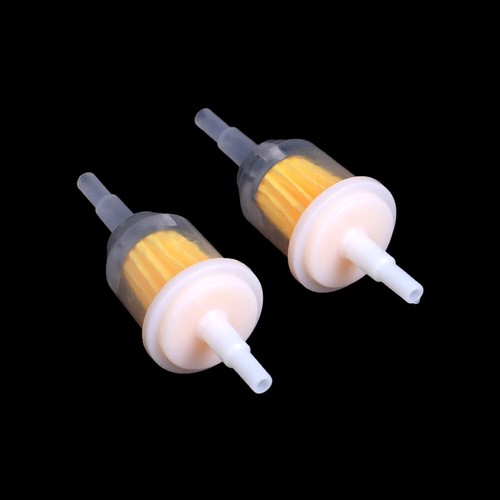 Universal 6.8mm/8mm Engines Gasoline Gas Fuel Filter Oil Cup Motorcycle Parts - Picture 8 of 12