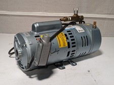General Electric 5KC49RN0666X Vacuum Pump, 230 VAC, 50/60 HZ as pictured